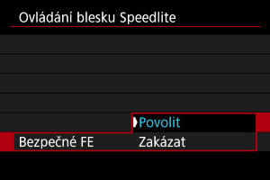 Příklady obrazovek