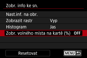 Příklady obrazovek