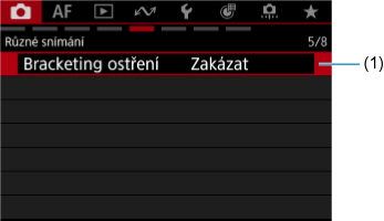 Ukázková obrazovka