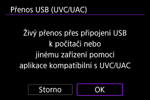 Ukázková obrazovka