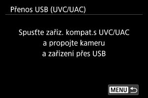 Ukázková obrazovka