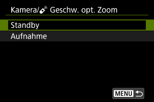 Beispielbildschirm