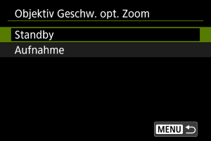 Beispielbildschirm