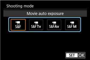 Sample screen