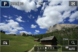 Sample screen