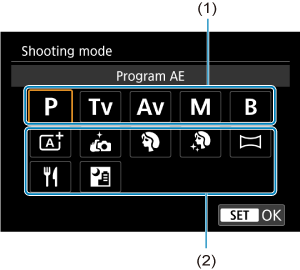 Sample screen