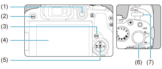 Manual de usuario Canon EOS R10 (Español - 938 páginas)