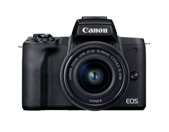 Canon EOS M50 Mark II: características, precio y ficha técnica