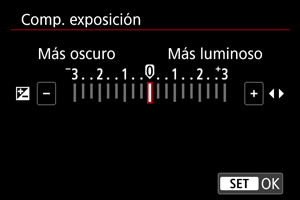 Pantalla de ejemplo