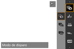 Pantalla de ejemplo