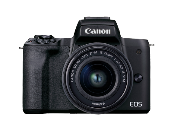 EOS M50 Mark II