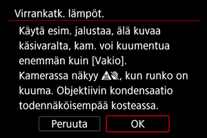 Esimerkkinäyttöjä