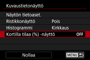 Esimerkkinäyttöjä