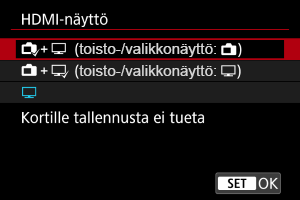 Mallinäyttö