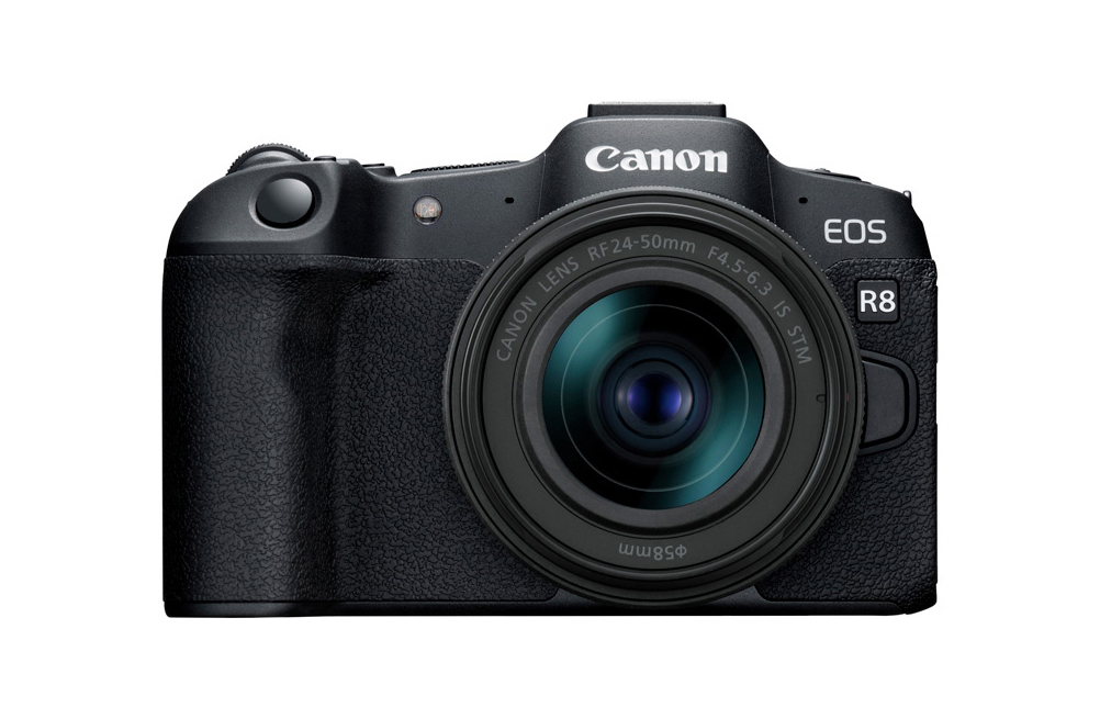 EOS R8