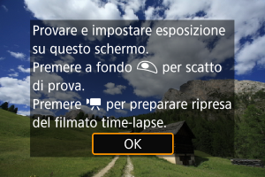 Schermate di esempio