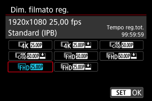 Schermate di esempio