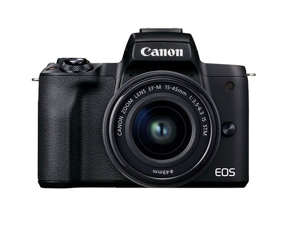 EOS M50 Mark II