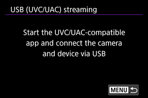 Sample screen