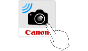 canon camera connect