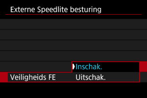 Voorbeeldschermen