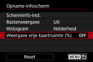 Voorbeeldschermen