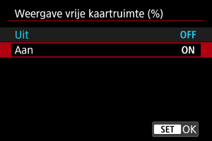 Voorbeeldschermen
