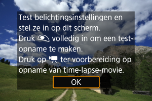 Voorbeeldschermen