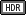 HDR PQ-miniatuurweergave
