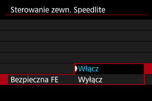 Przykładowe ekrany