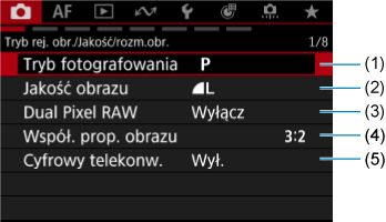 Przykładowy ekran
