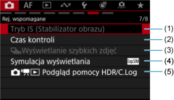 Przykładowy ekran