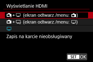 Przykładowy ekran