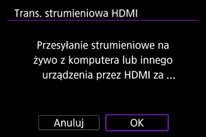Przykładowy ekran