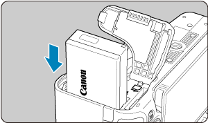 Canon: Manual do produto: EOS R10 : Menus de Separadores: Configuração