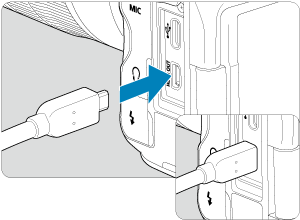 canon hdmi