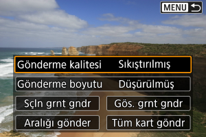 Örnek ekran