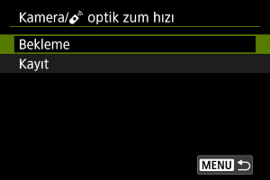 Örnek ekran